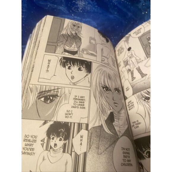 JYU-OH-SEI Volume 2 by Natsumi Itsuki: 1st Tokyopop Printing 2008 - Picture 5 of 5